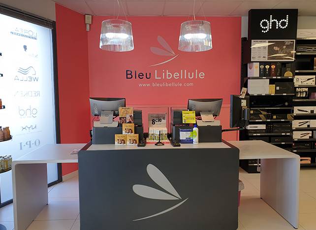 Boutique Bleu Libellule Hub Metz - Semécourt    