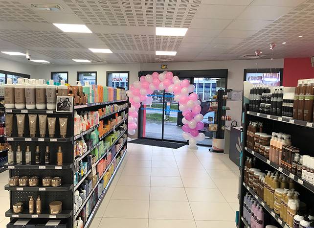 Carrousel Boutique Bleu Libellule Wasquehal