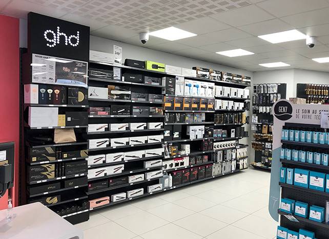 Carrousel Boutique Bleu Libellule Wasquehal