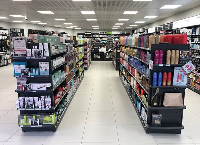 Carrousel Boutique Bleu Libellule Wasquehal