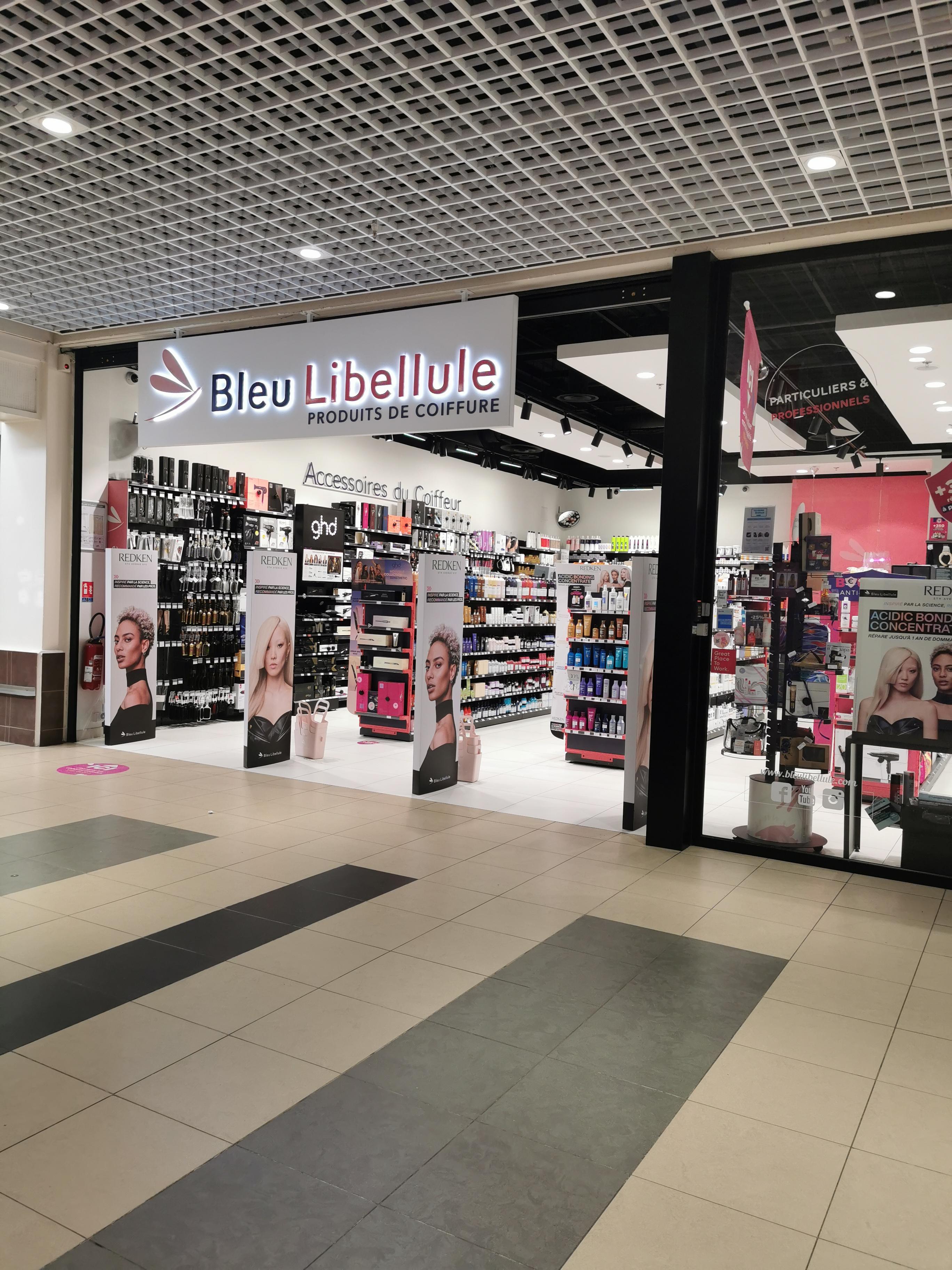 Boutique Bleu Libellule La ville-du-Bois