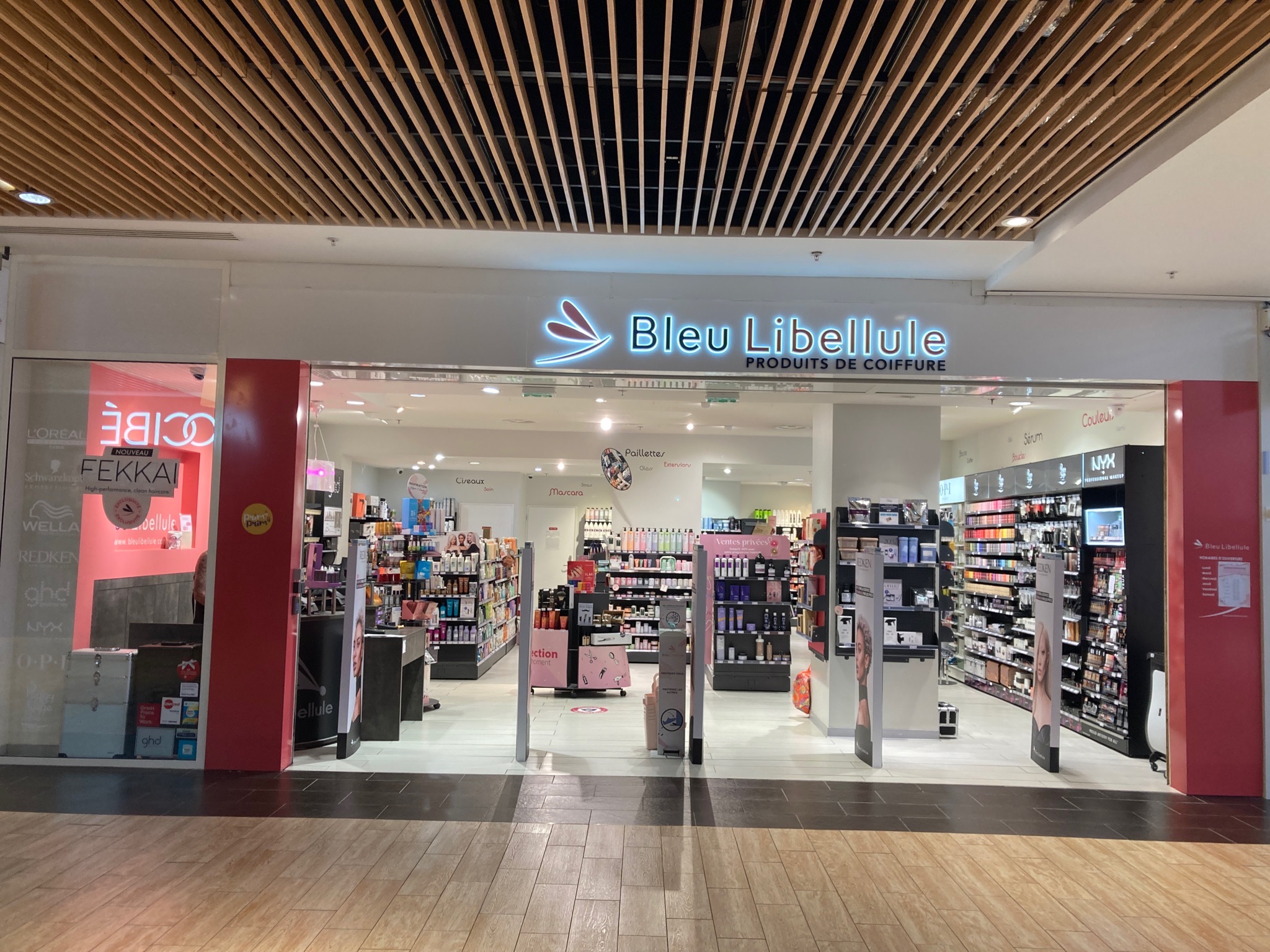 Boutique Bleu Libellule Seynod