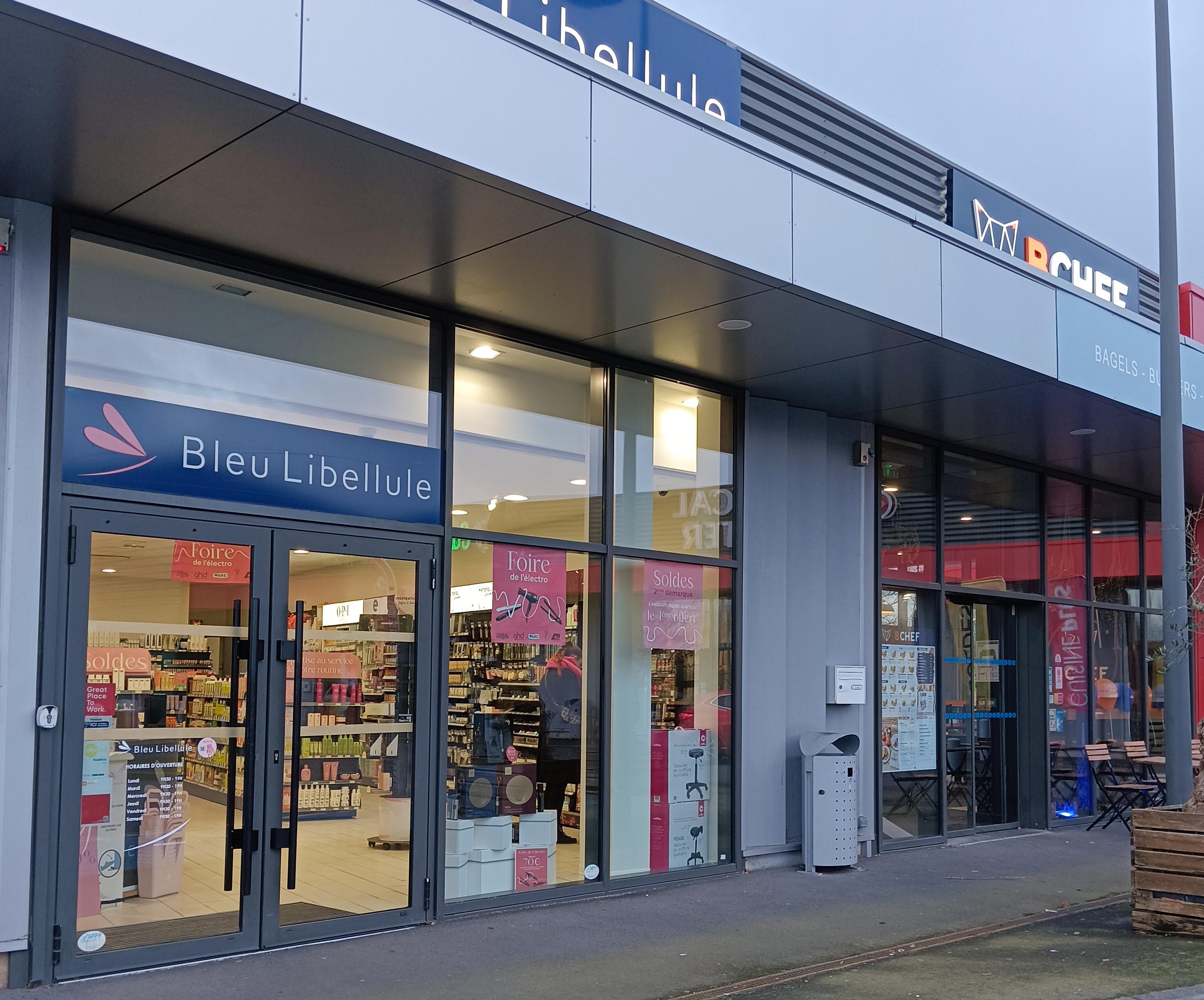 Boutique Bleu Libellule Gonfreville l'Orcher