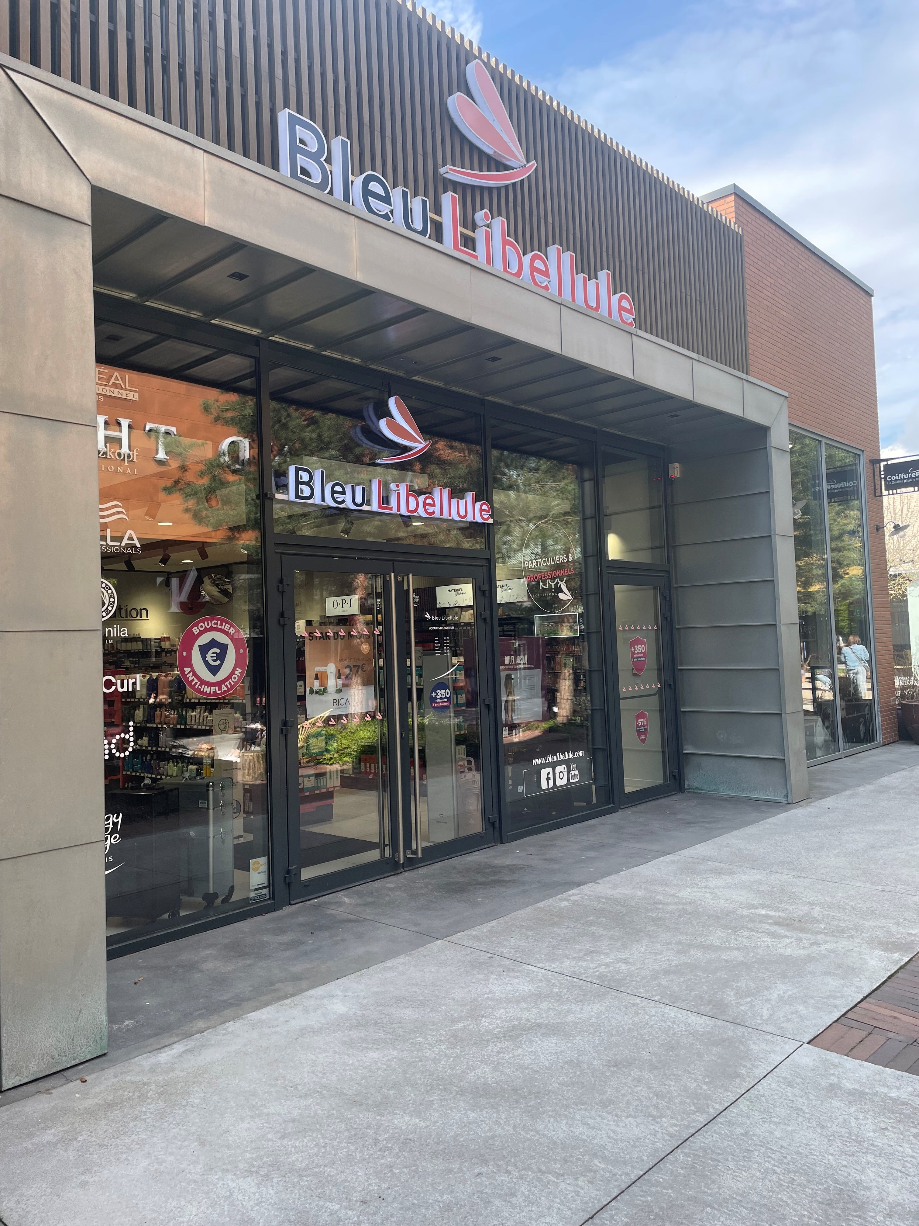 Boutique Bleu Libellule Amiens Shopping