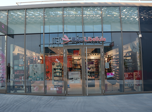 Boutique Bleu Libellule Saint Jean de Bonnefonds