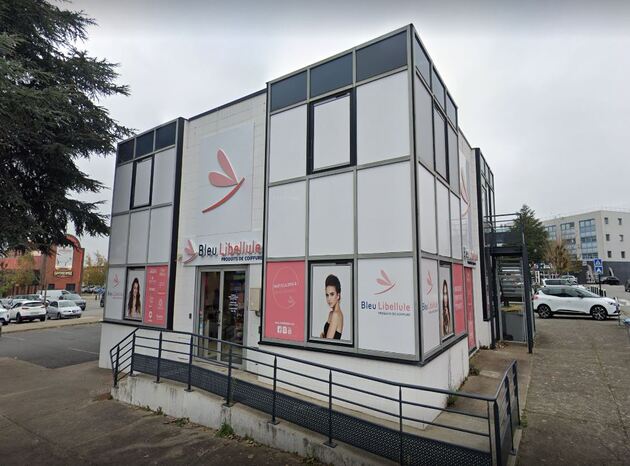 Boutique Bleu Libellule Nantes Atlantis