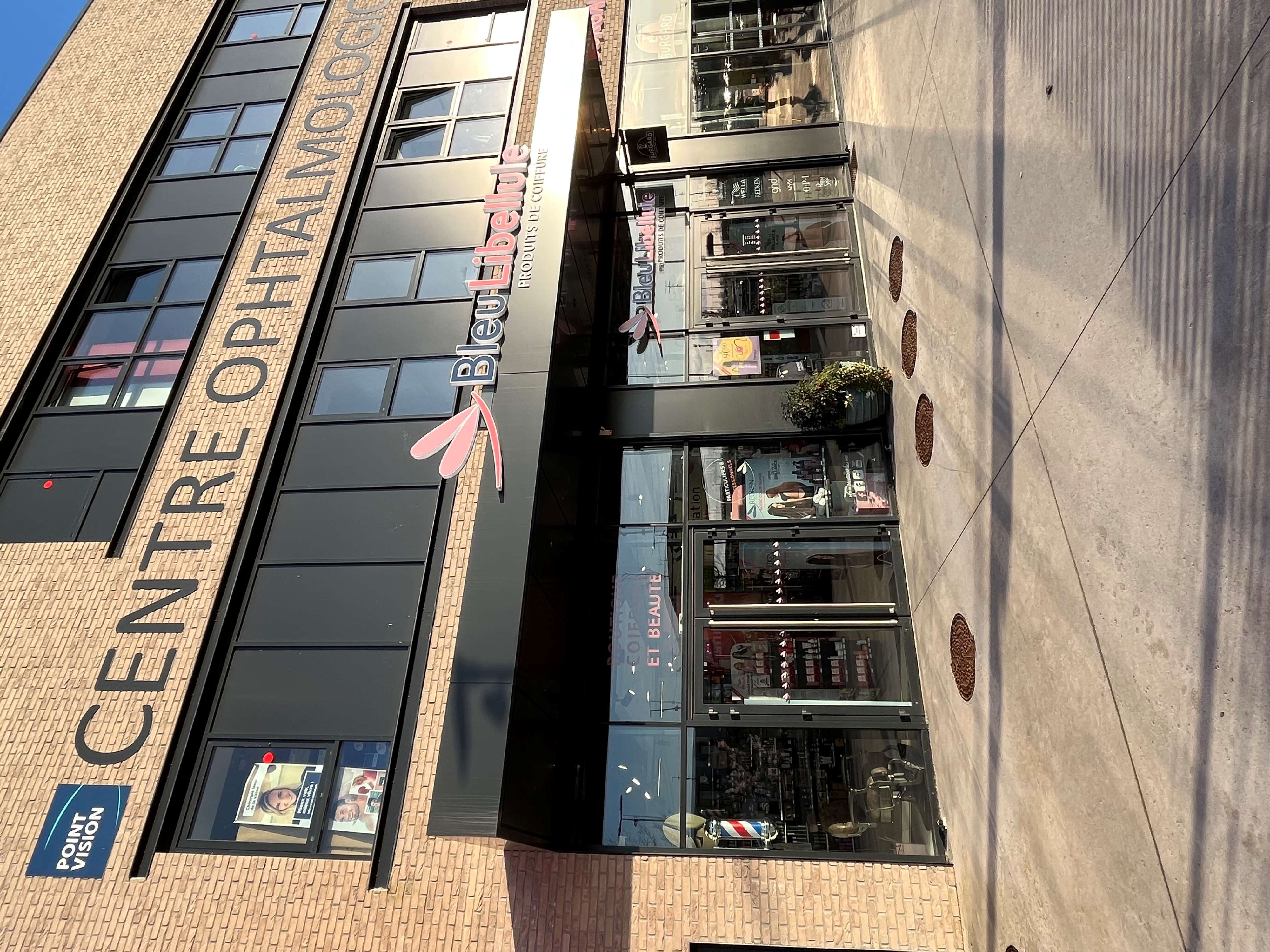 Boutique Bleu Libellule BLEU LIBELLULE COEUR ALSACE