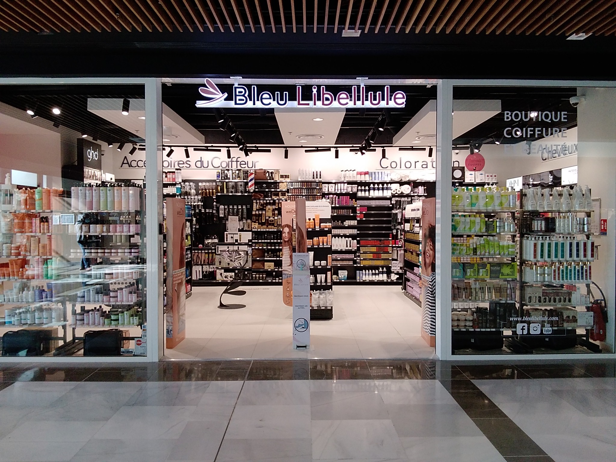 Boutique Bleu Libellule Rennes Alma