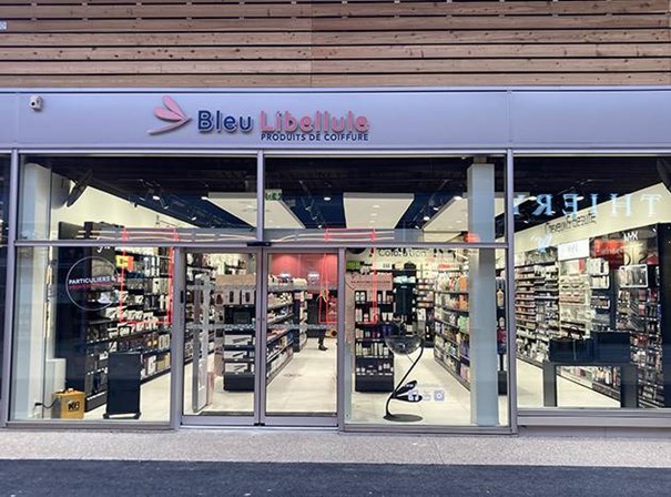 Boutique Bleu Libellule Persan Chambly