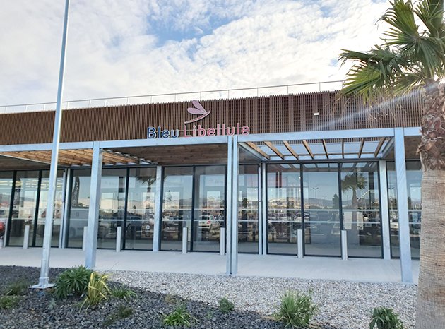 Boutique Bleu Libellule Claira