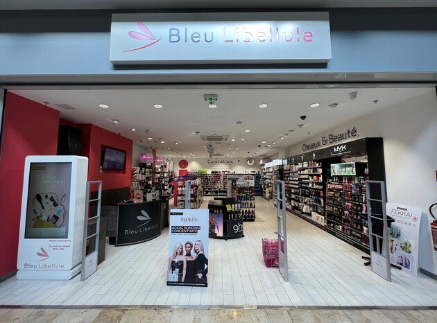 Boutique Bleu Libellule Chennevières-sur-Marne