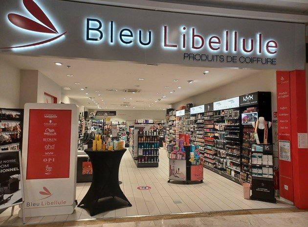 Boutique Bleu Libellule Quimper