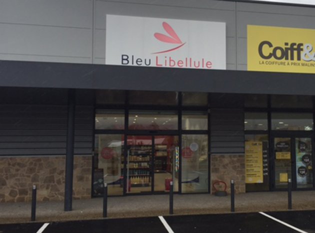 Boutique Bleu Libellule Sébazac-Concourès