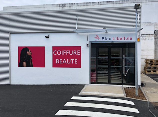 Boutique Bleu Libellule Sainte-Clotilde