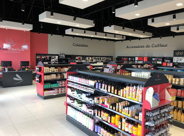 Boutique Bleu Libellule Cayenne