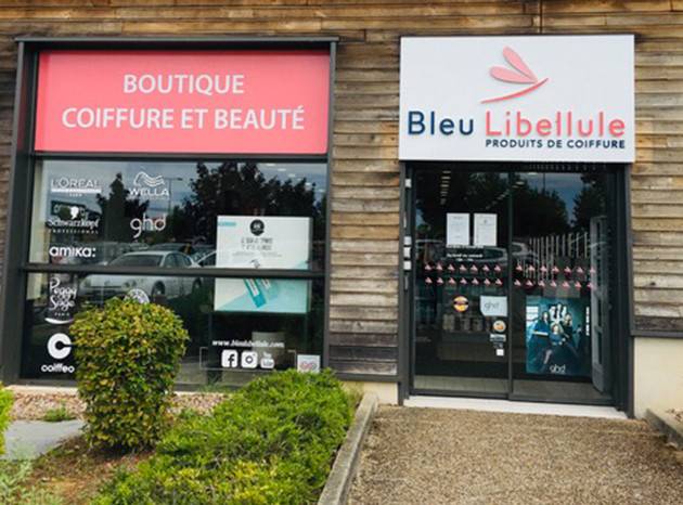 Boutique Bleu Libellule Milan