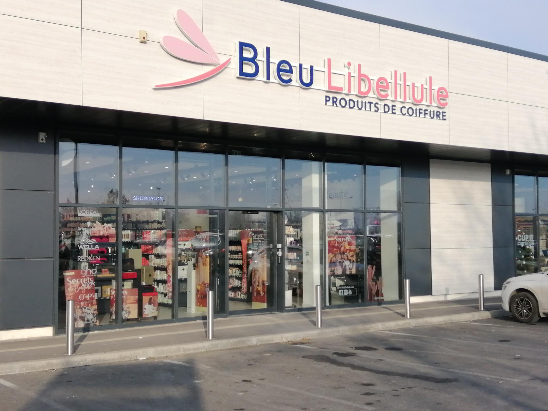 Boutique Bleu Libellule Reims - La Neuvillette