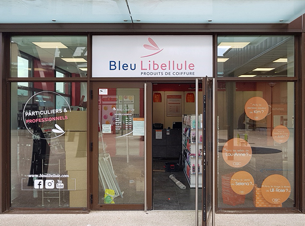 Boutique Bleu Libellule Soissons