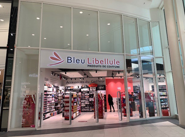 Boutique Bleu Libellule Les Sables d'Olonne