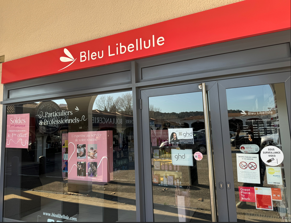 Boutique Bleu Libellule Bagnols-sur-Cèze