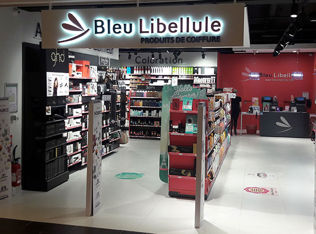 Boutique Bleu Libellule BREST